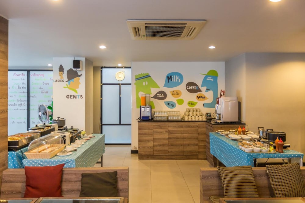 Pentahug Hotel