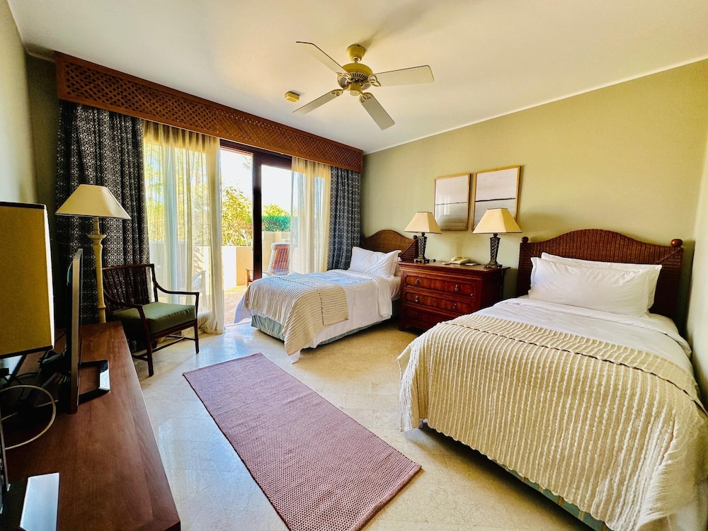 2-bed Flat in Four Seasons Hotel Sharm El Sheikh