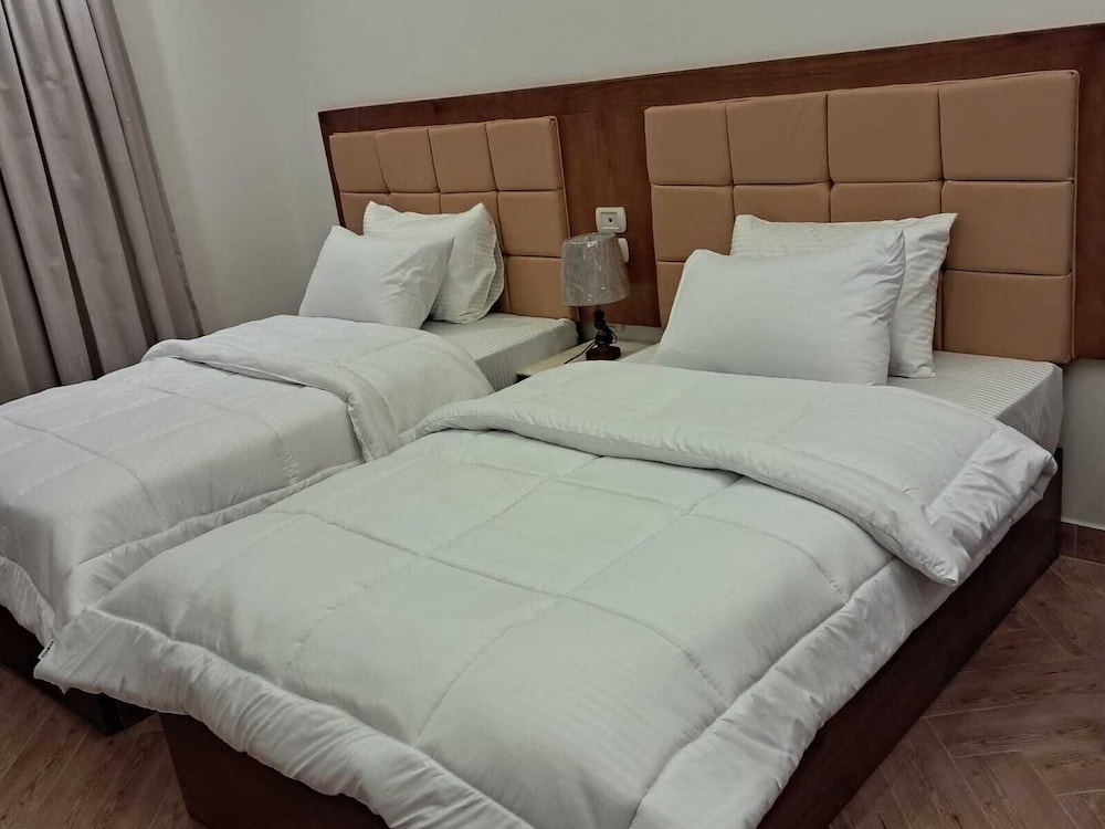 Three Pyramids Boutique Hotel