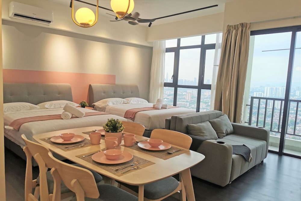 28 Boulevard Residence KLCC Skyview
