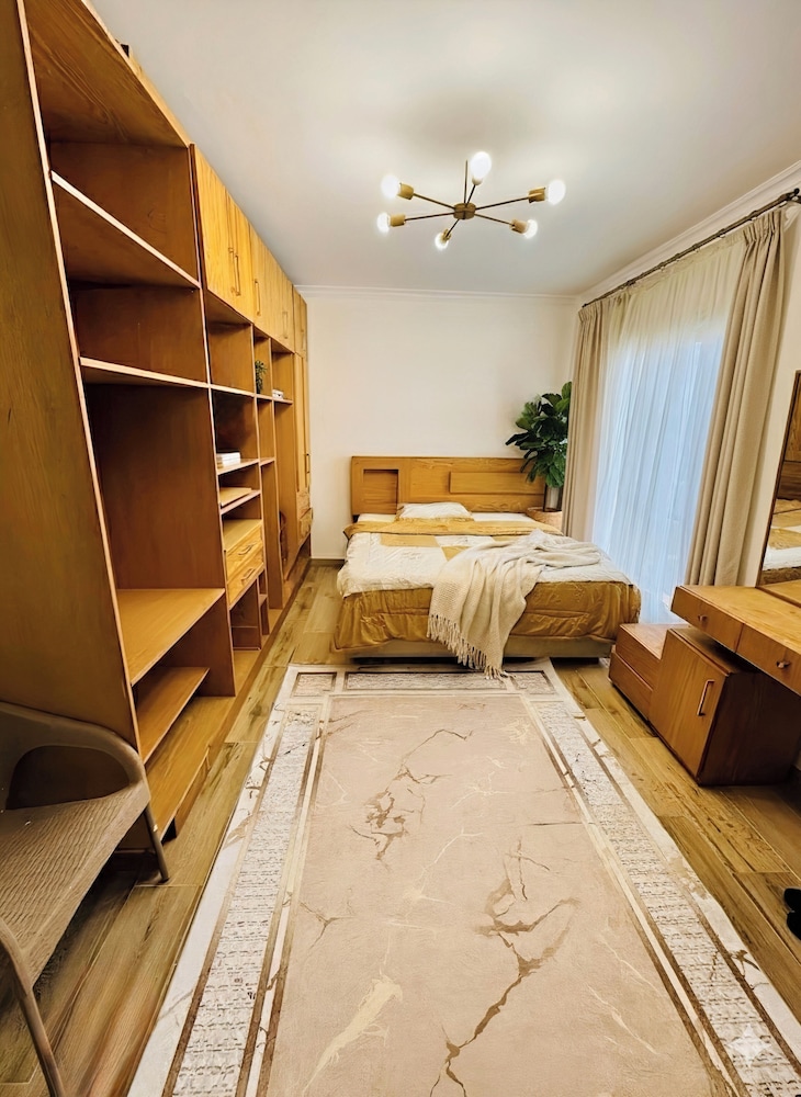 Modern 2 Bedroom Apartment in El Sheikh Zayed, Egypt