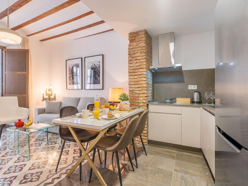 Luxury Suite Dar Garnata