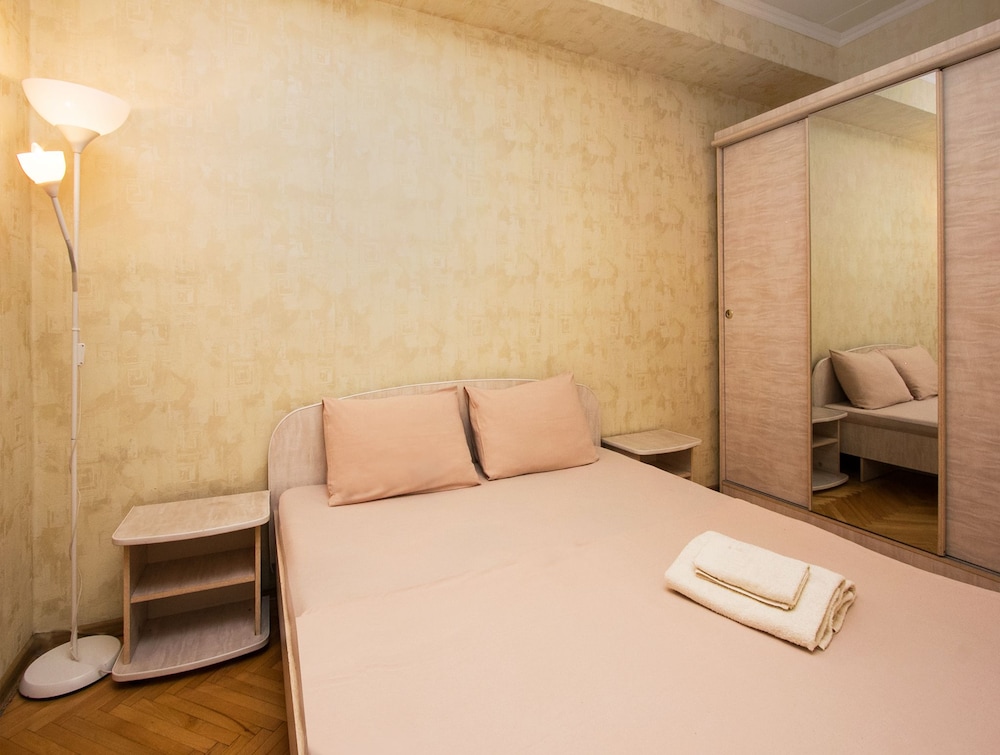 Apartlux on Novy Arbat Street