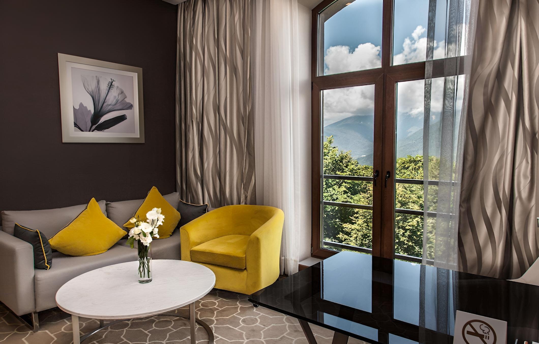 Rixos Krasnaya Polyana Sochi