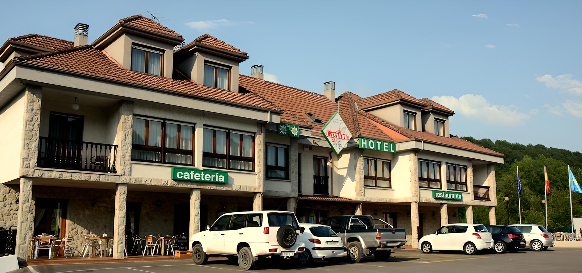 Hotel El Capitan