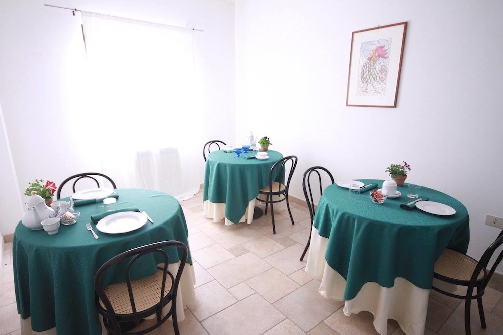 Villa Basilio Accommodation