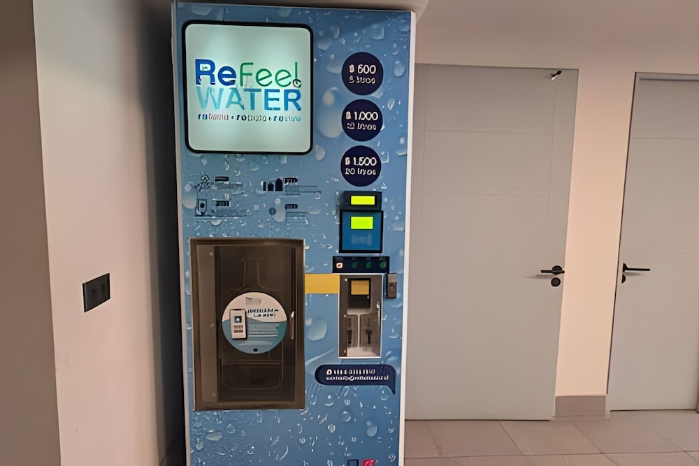 Oceana Suites Fundición Libertad