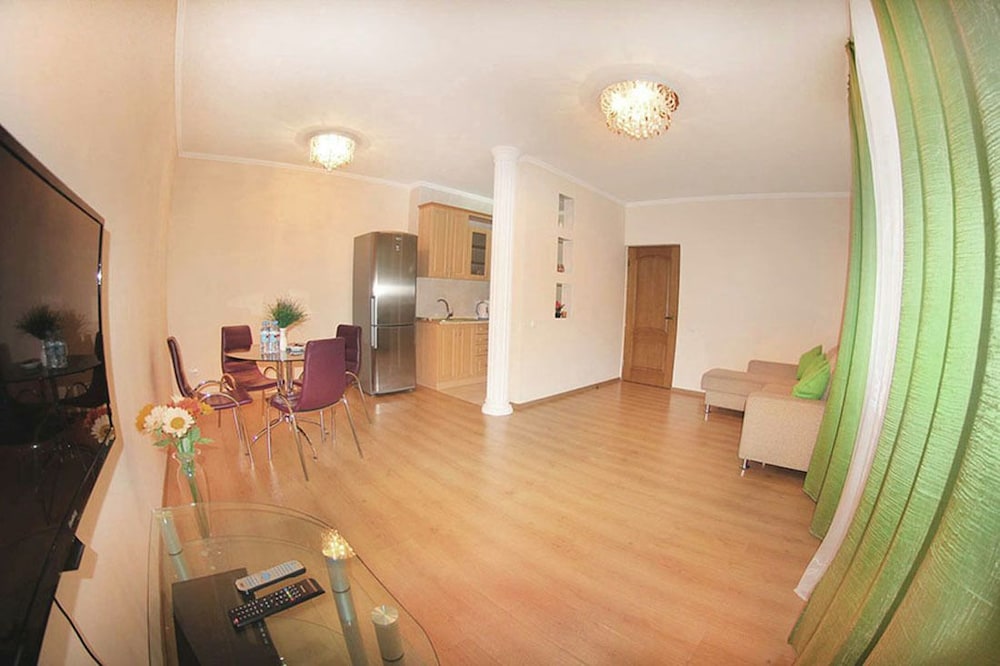 Ahome Solnechny Kvartal