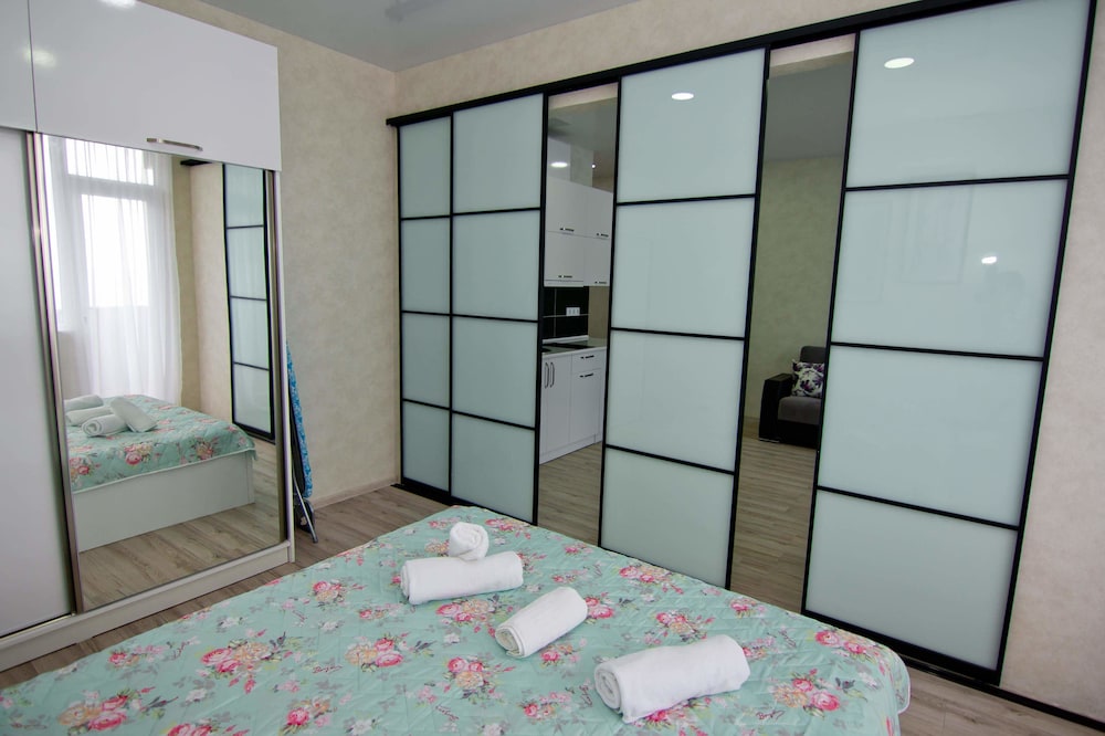 Gorizont en Batumi — hotel room