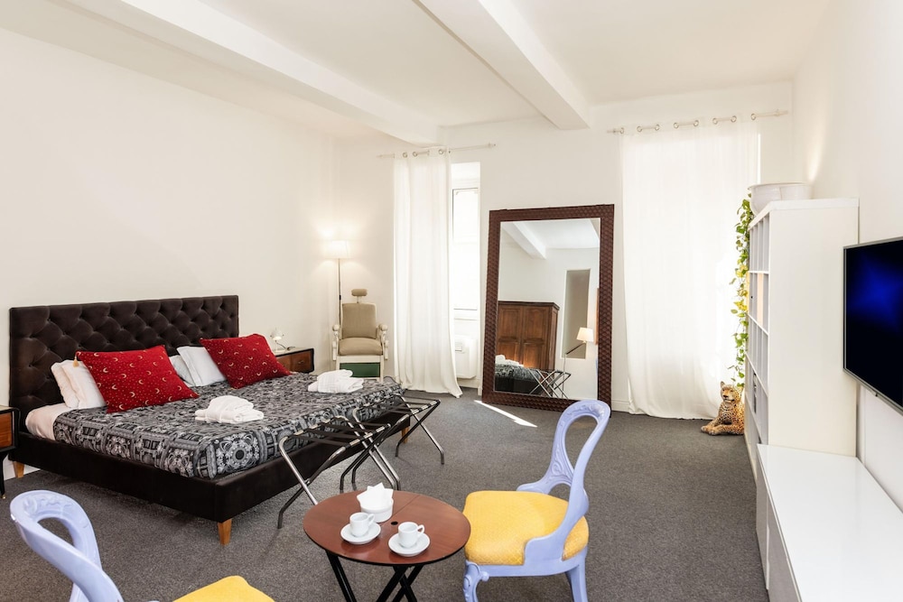 Babuino Luxury in Roma