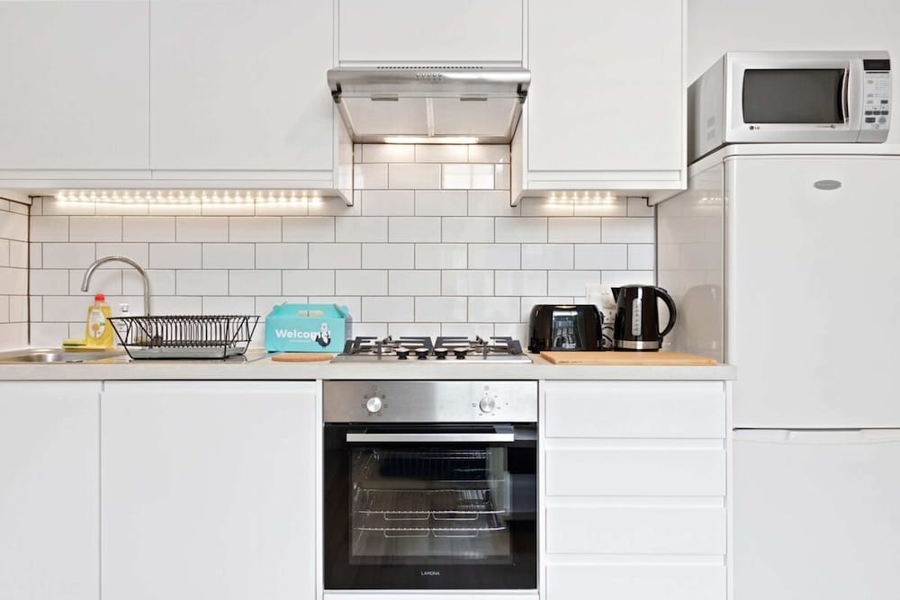 Elegant 1 Bedroom Apartment in Brixton