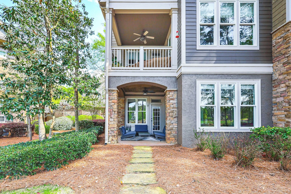 Lake Oconee Condo w/ Boat Ramp & Trail Access!