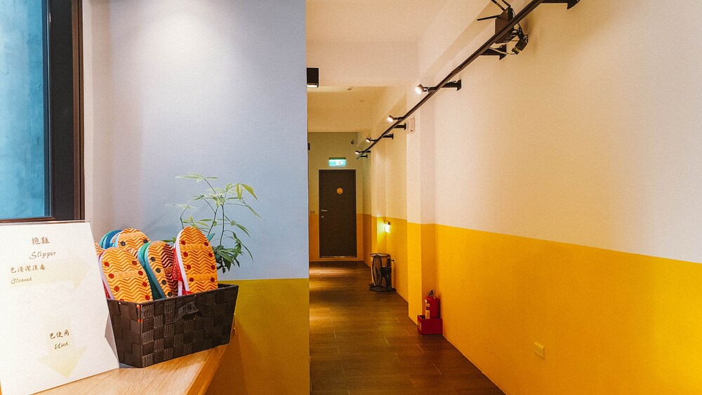 Central Woods Hostel