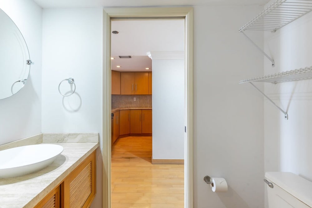 bathroom