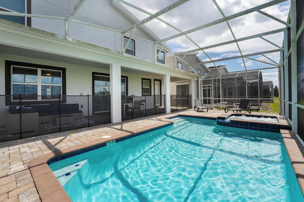 Your Dream Vacation 9BR Villa