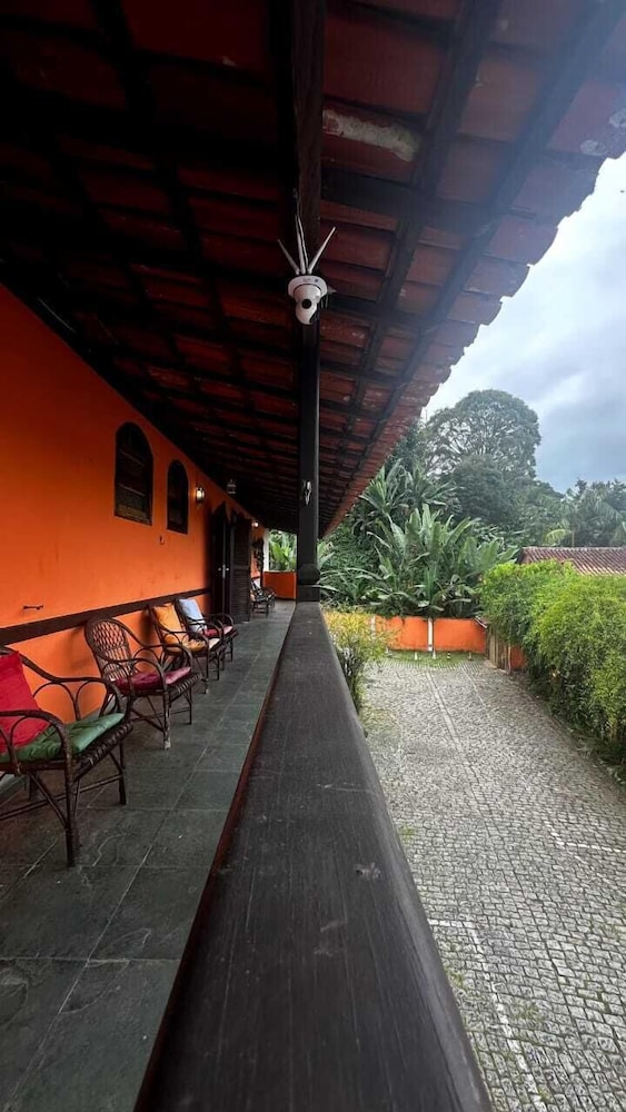 POUSADA RECANTO DA PRAIA GRANDE PARATY