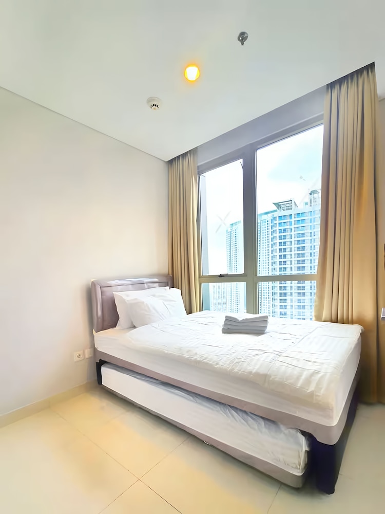 Staysanliving - Taman Anggrek Residence