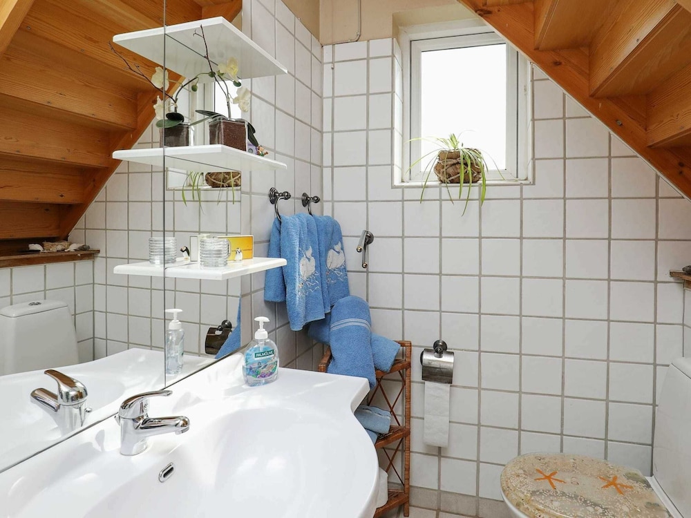 Lovely Holiday Home in Lemvig near Sea view 5