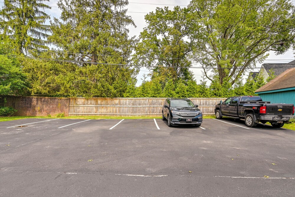 parking