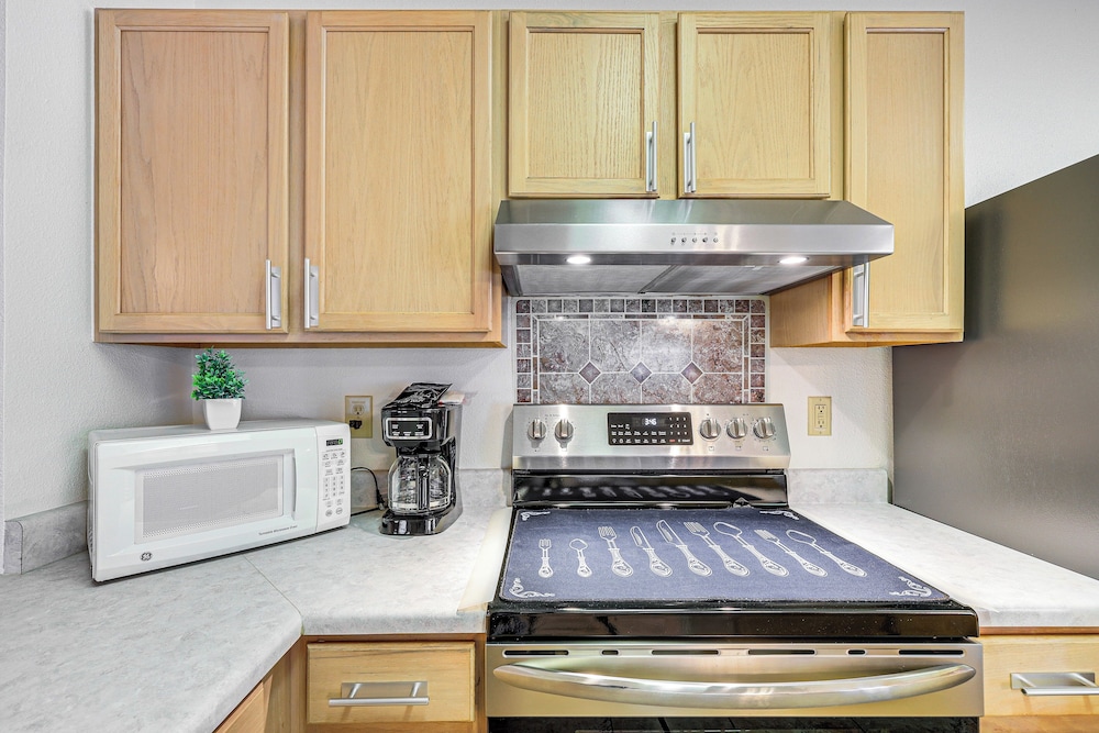 Near Medical Center: Home w/ Yard in San Antonio