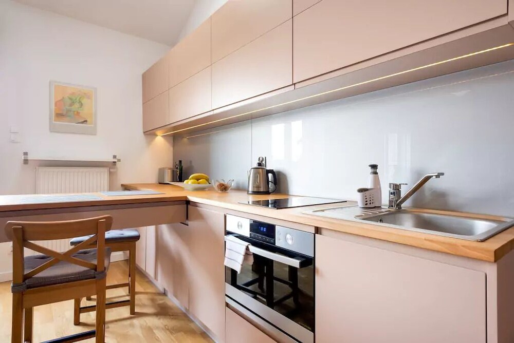 Apartments Dunin