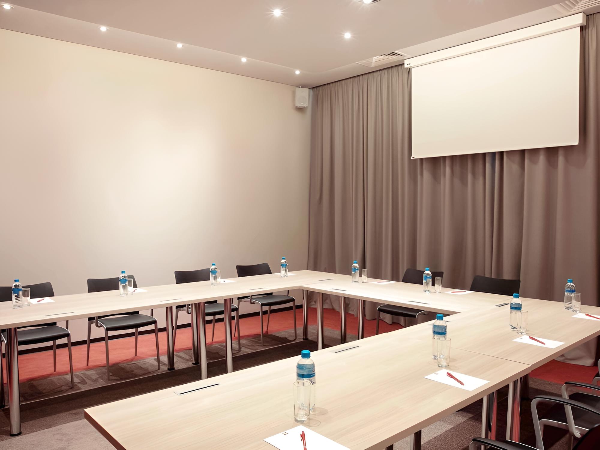 Ibis Moscow Dynamo