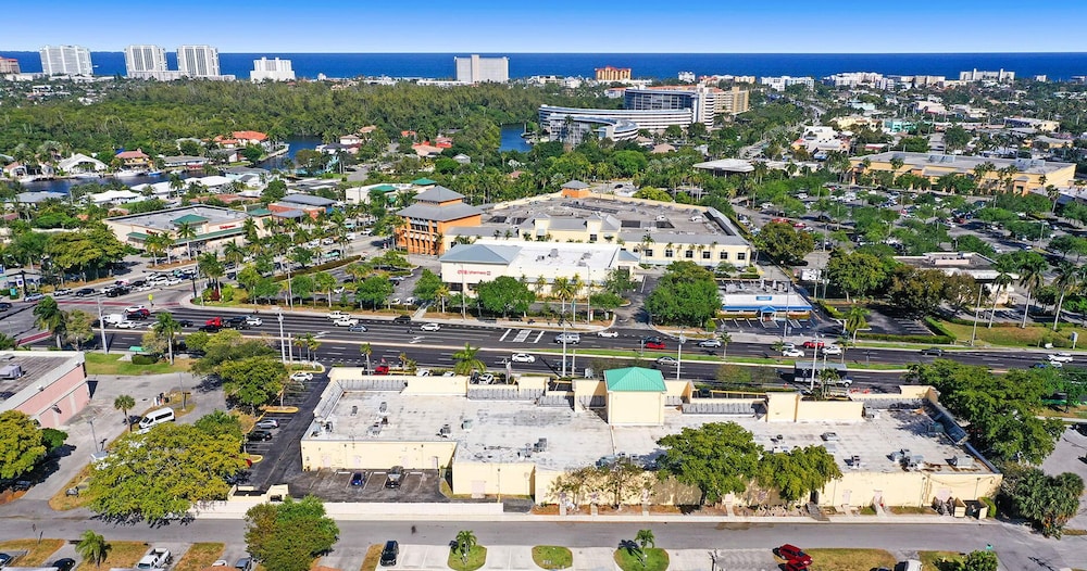Unit C Sea&i Private House Near Deerfield Beach