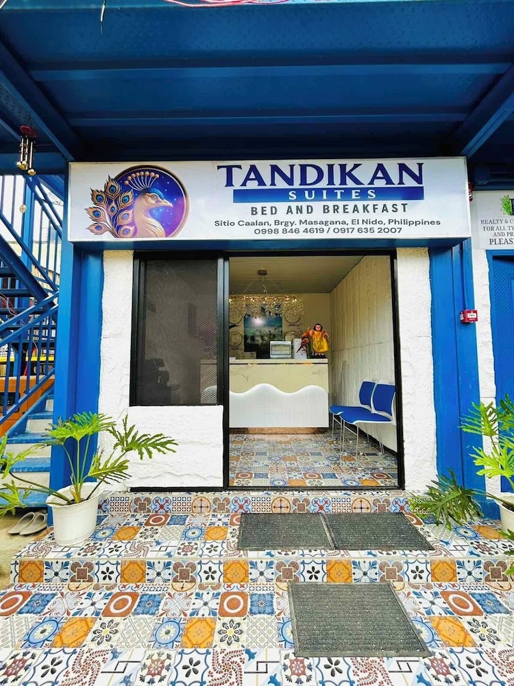 Tandikan Suites El Nido