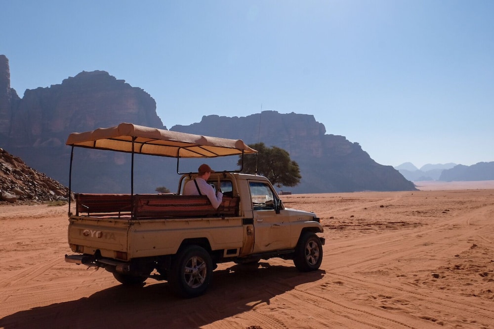 Desert Moon Camp