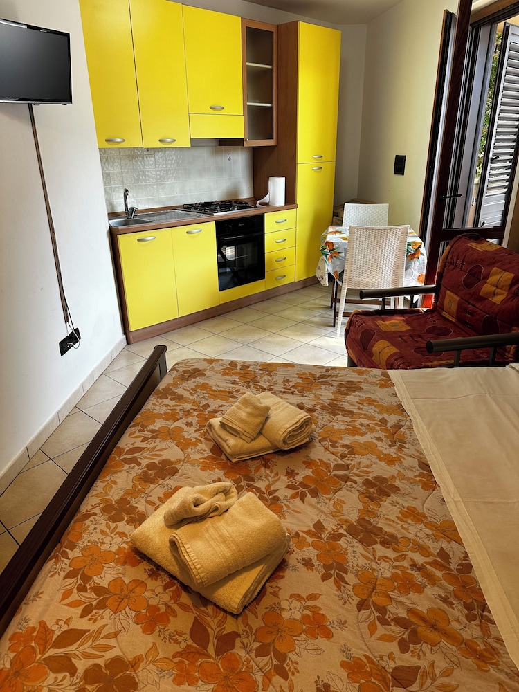 Appartamenti Scilla paese albergo