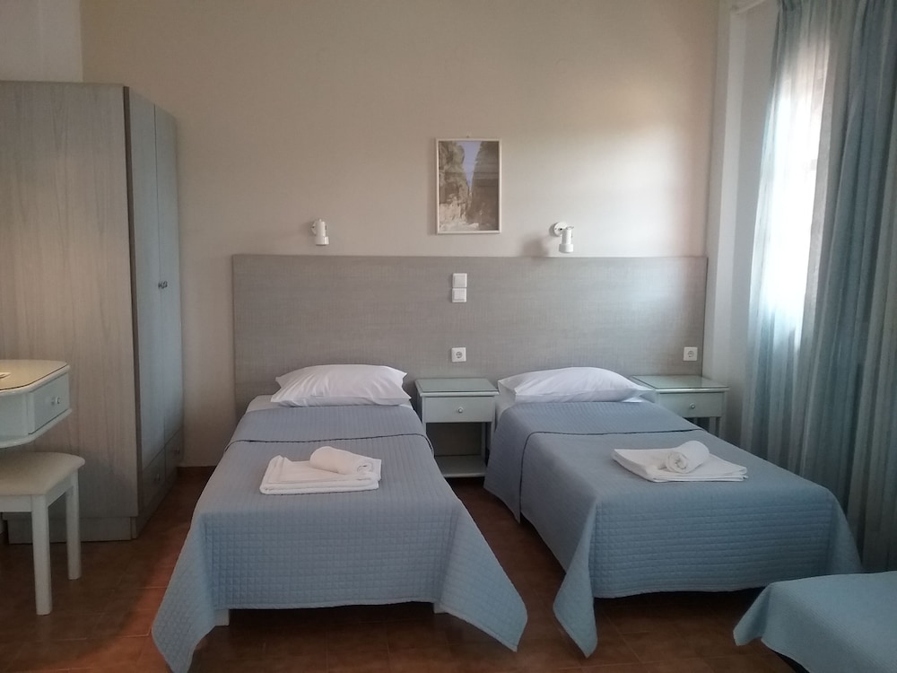 Ilona Apartments
