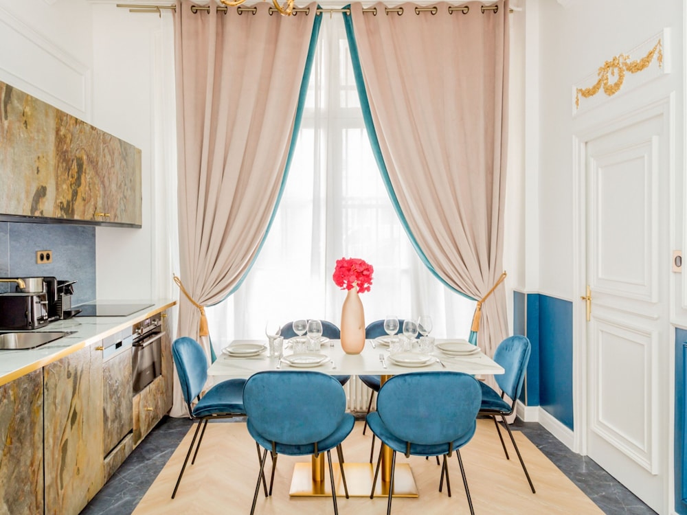 Merveil Luxury Suites - Haussmann I-II