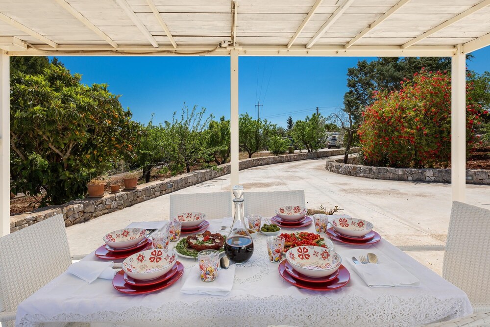 2422 Il Trullo di Erna by Barbarhouse view 3
