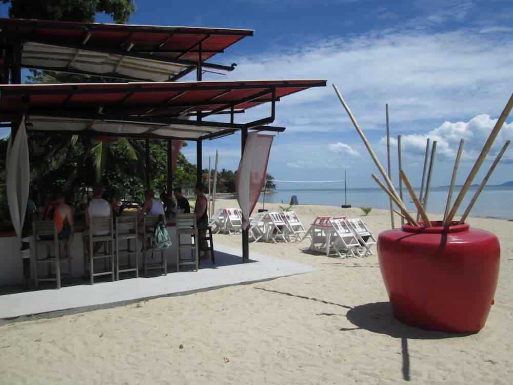 Dancing Elephant Beach Club - Hostel