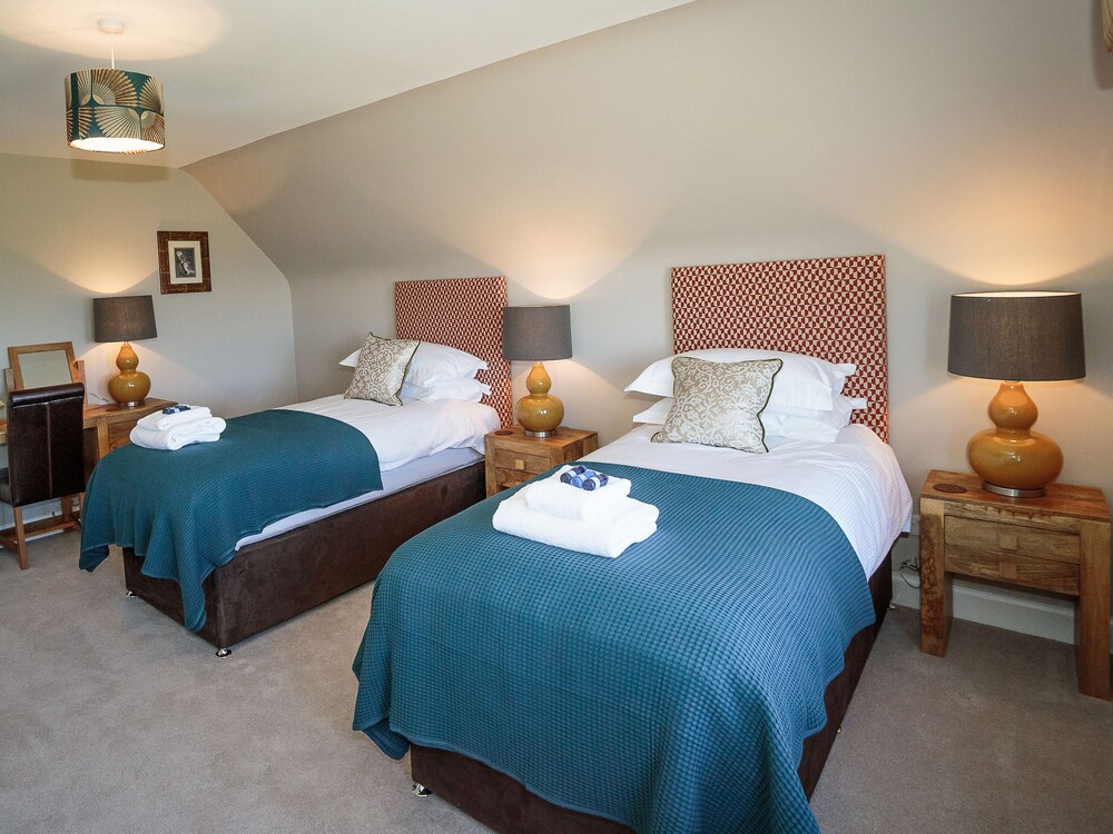 Corsewall Castle Farm Lodges