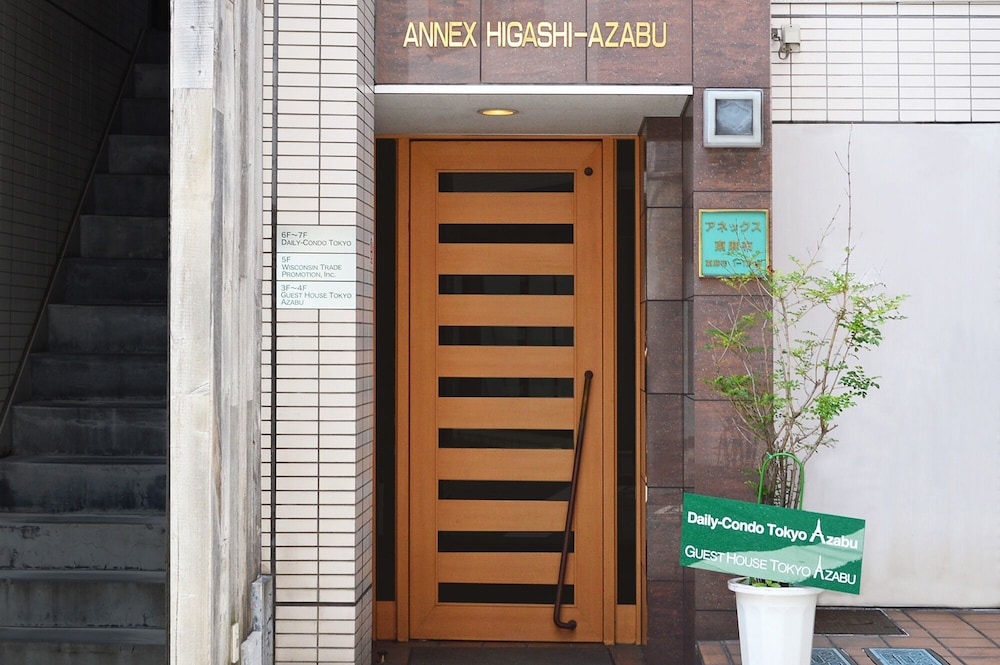 Daily-Condo Tokyo Azabu