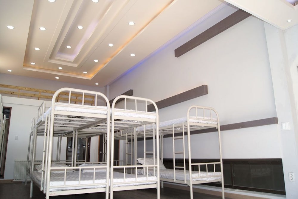 Geomunoreum Hostel