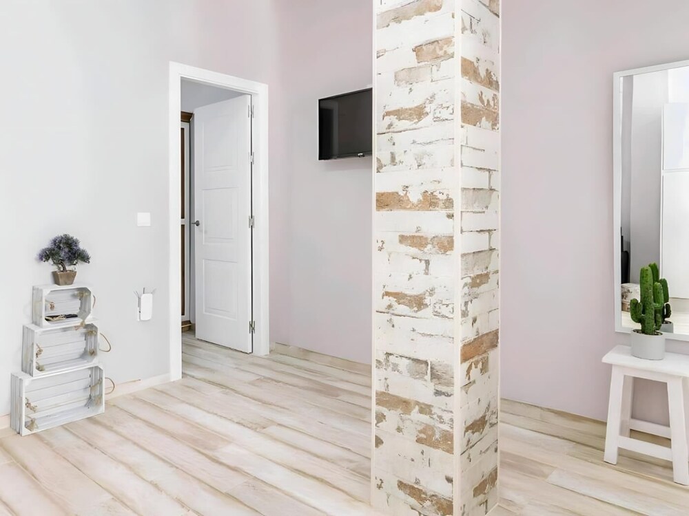 Apartamento moderno y Aire Acondicionado