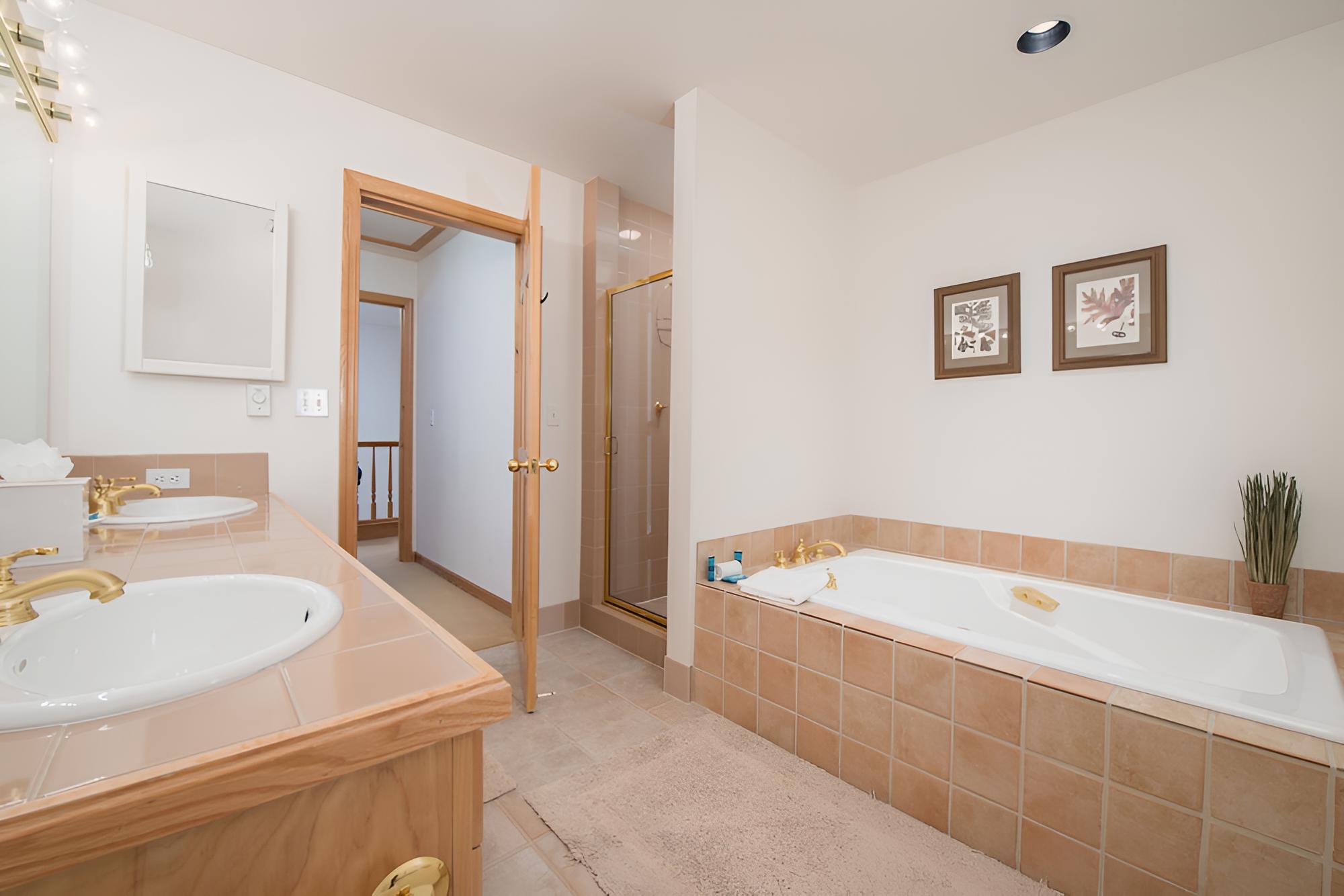 Teton Pines Townhome Collection by JHRL