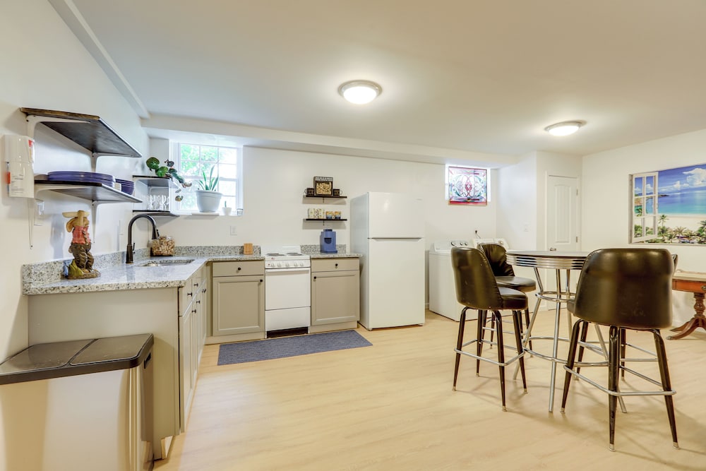5 Mi to Trilith Studios: Apt w/ Furnished Pergola