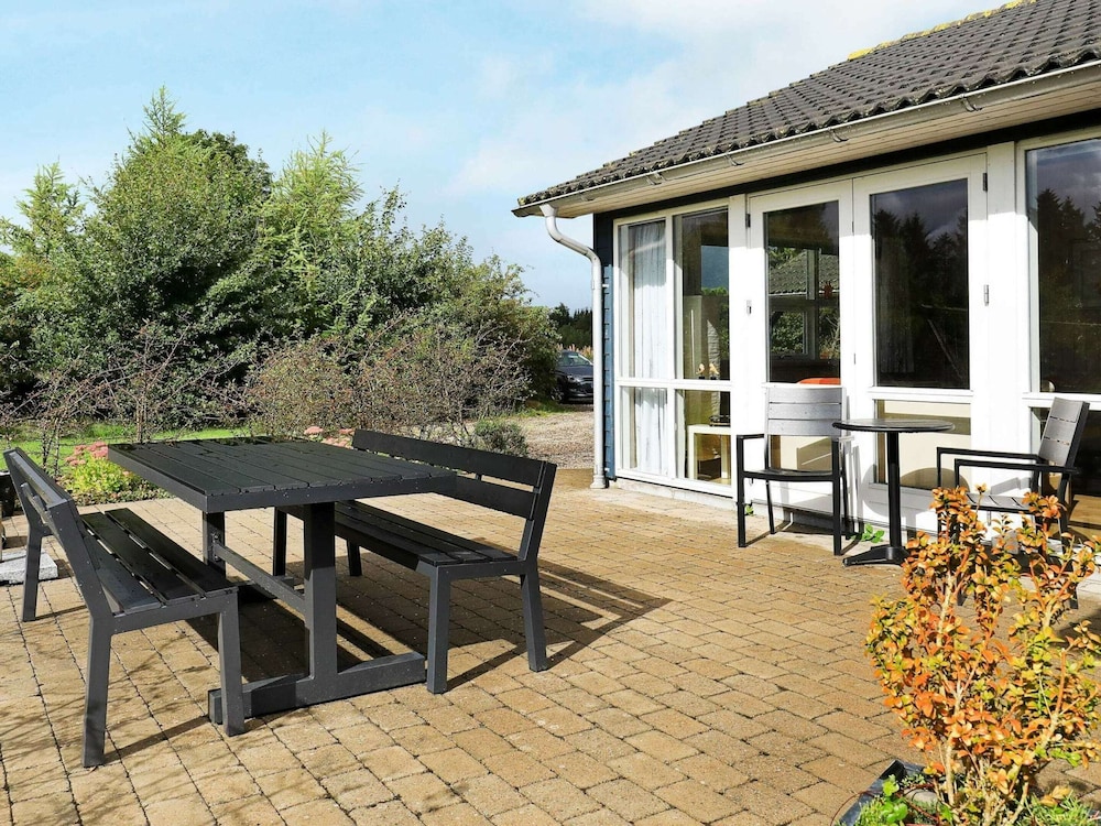 8 Person Holiday Home in Saeby