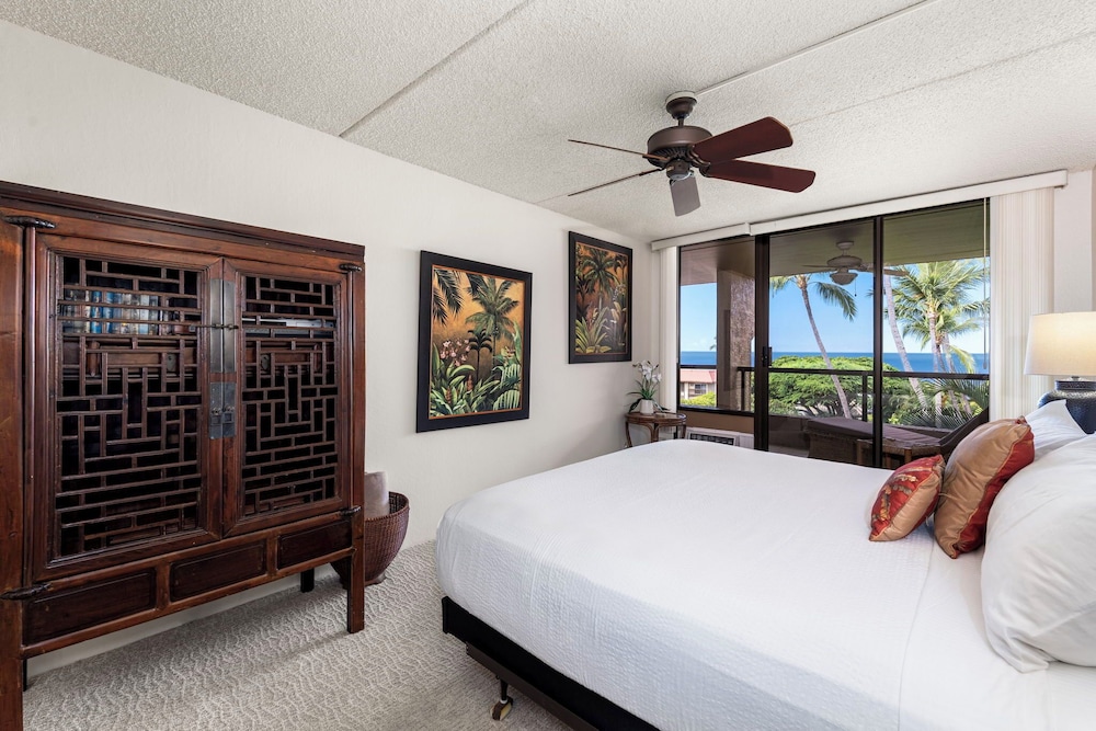 Walk to Kona Town - Ocean View - Vrkcv