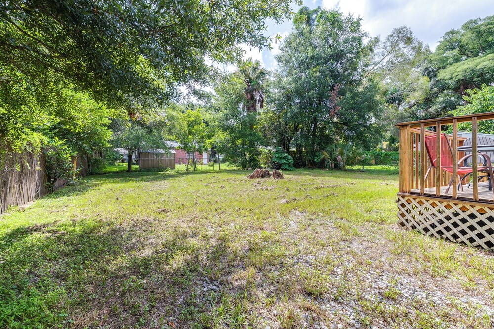 Charming Seminole Heights Getaway