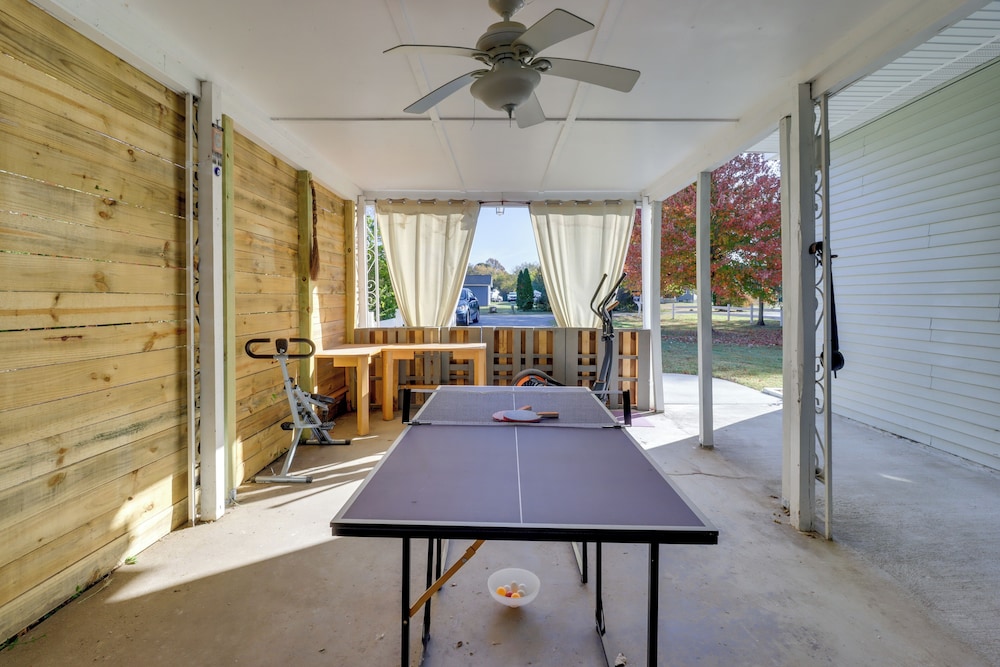 activities & amenities