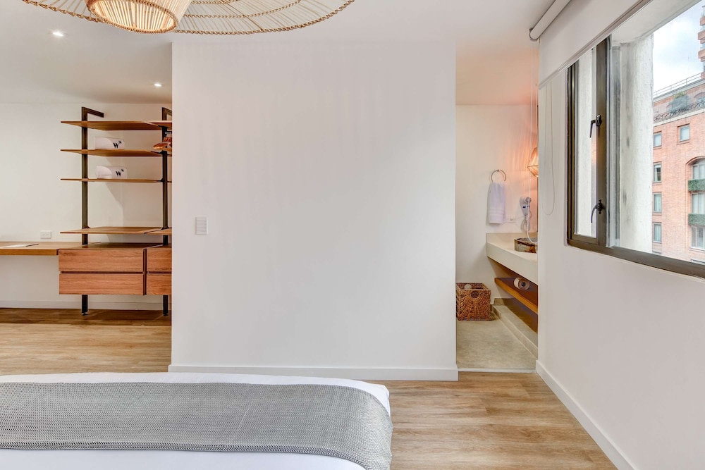 w Beautiful 1BR Retreat in Vibrant Zona T