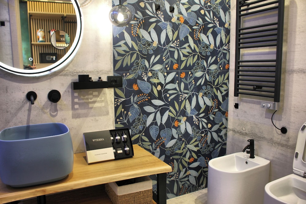 Roby's boutique rooms