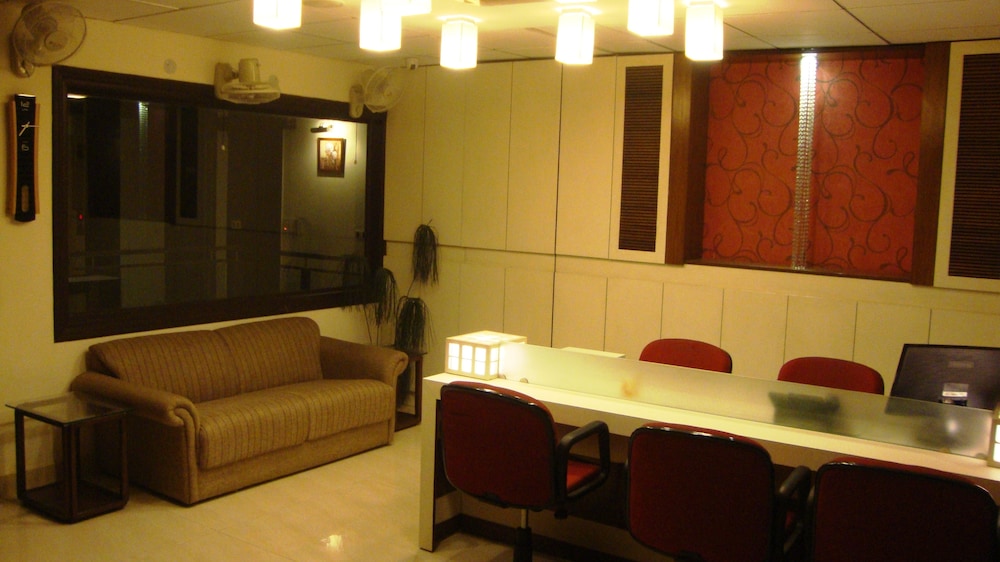 Ahuja Residency Cyber City II