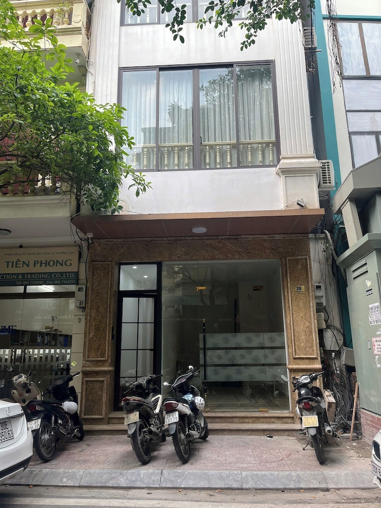 Boutique Apartment Heritage Hanoi