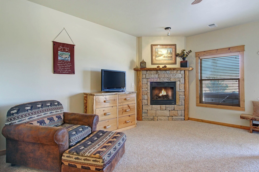 Estes Park Vacation Lodging