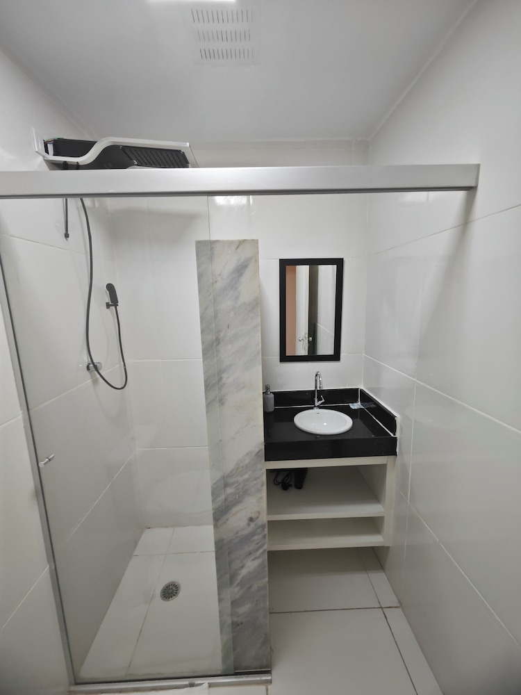 Flat 209 norte Novo e Completo